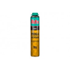 Піна професійна MEGA PU Gun 872 70 л FA018 Akfix