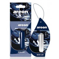 Ароматизатор AREON Новая машина 5мл (подвеска с жидкостью)