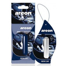Ароматизатор AREON Нова машина 5мл (підвіска з рідиною)