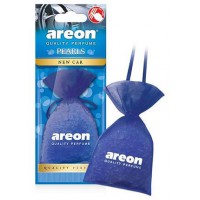 Ароматизатор AREON Pearls Нова машина (мішечок)