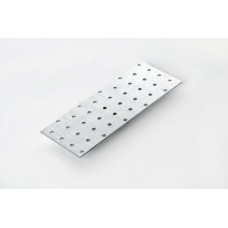 Пластина перфорована 80х200х2.0мм оц. (пачка, кратно 5шт) APRO