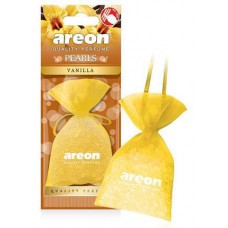 Ароматизатор AREON Pearls Ваніль (мішечок)