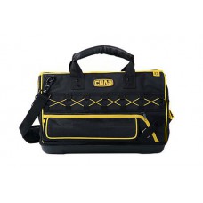 Сумка для инструментов 490х240х350мм, 23 кармана СИЛА