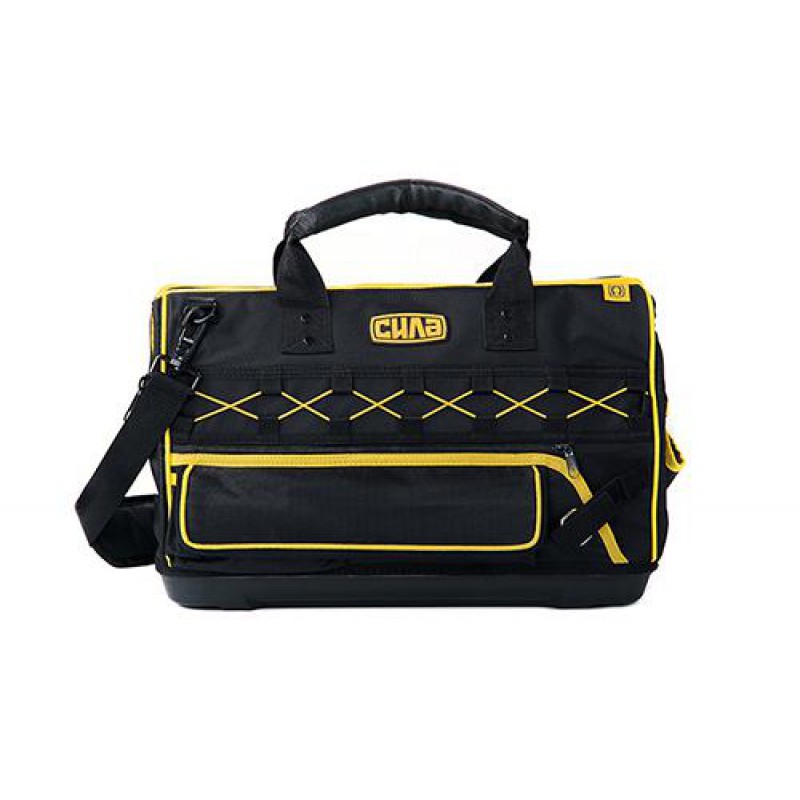 Сумка для инструментов 490х240х350мм, 23 кармана СИЛА