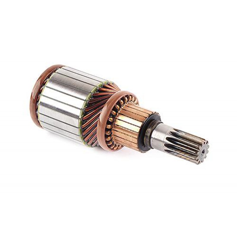 Якорь стартера МТЗ 80, 82, Т-40, Т-25, Т-16 АТЭК