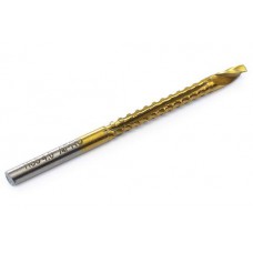 Свердло фрезерне Ø4мм APRO