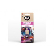 Освіжувач повітря салона K2 VENTO 8мл (нове авто)