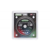 Диск пильный по дереву 125х22.2мм 40Т APRO PRO