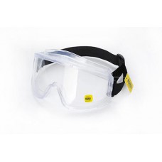 Окуляри захисні ФАРЕНГЕЙТ закритого типу (прозорі) СИЛА