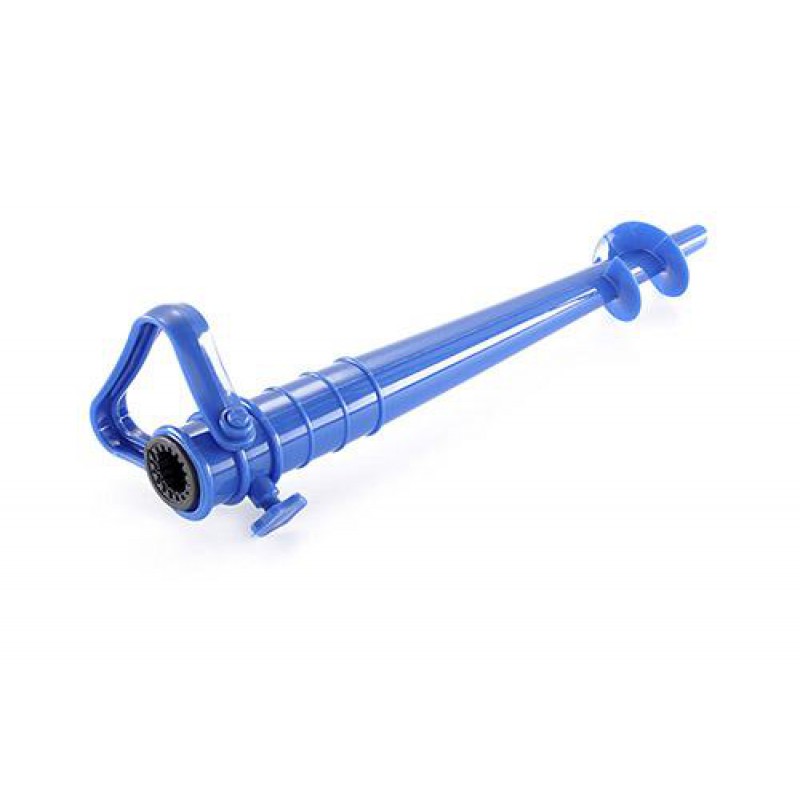 Підставка для парасольки (гвинт) синя СИЛА