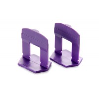 Основа системи вирівнювання плитки 1,0мм (пач. 500шт.) UNIFIX