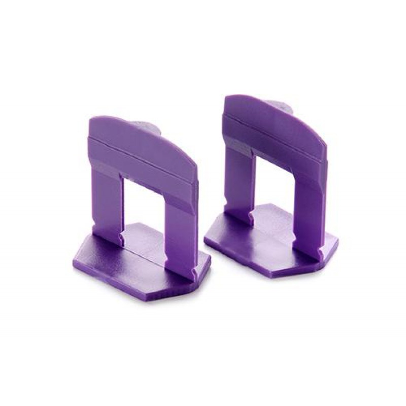 Основа системы выравнивания плитки 1,0мм (пач. 500шт.) UNIFIX