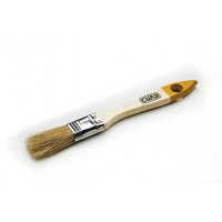 Кисть флейцевая микс стандарт 3/4'' СИЛА