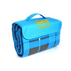 Коврик для пикника Кемпер (флис) 150х135см СИЛА