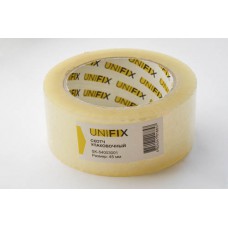 Стрічка клейка пакувальна 38мкм 45мм 300 SK-54003001 UNIFIX