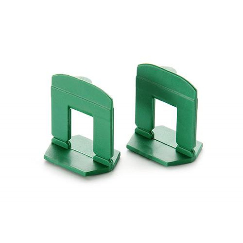 Основа системи вирівнювання плитки 2,0 мм (пач. 250 шт.) UNIFIX