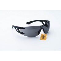 Очки защитные КОНТРАСТ (затемненные) СИЛА