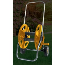 Котушка для шланга 1/2'' 45м на колесах СИЛА
