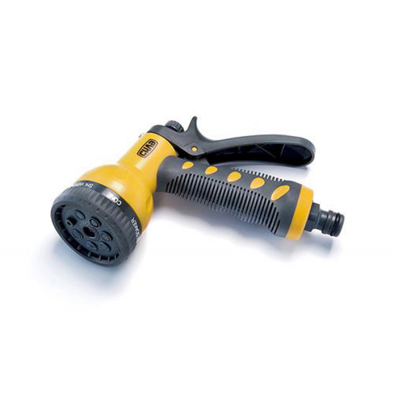 Пістолет-розпилювач гумовий 7 режимів СИЛА