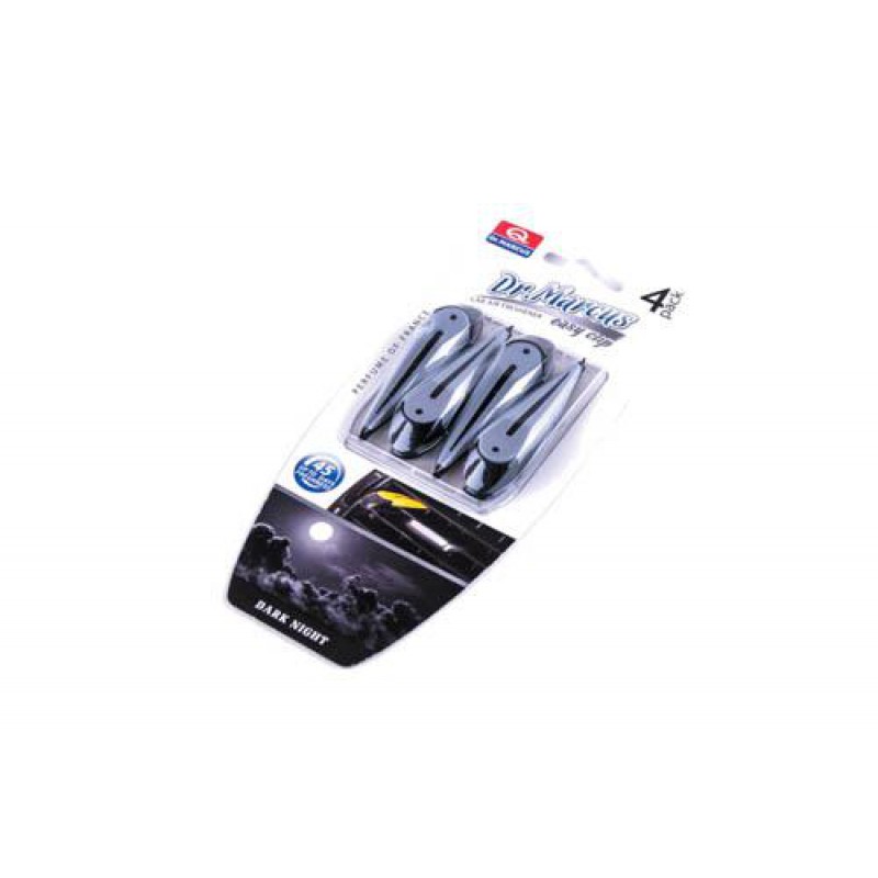 Ароматизатор EASY CLIP чорний (Black) (на дефлектор)