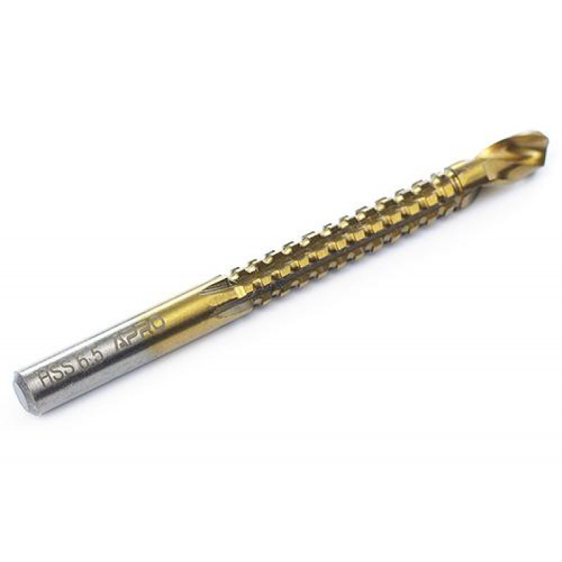 Свердло фрезерне Ø6,5мм APRO