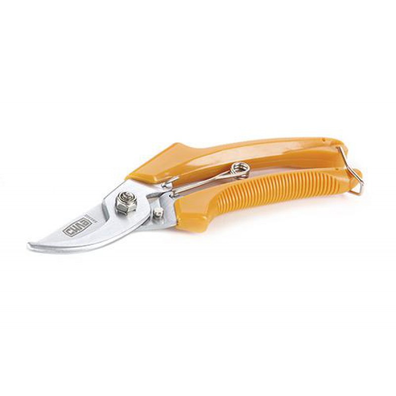 Секатор обводной 200мм с пружиной СИЛА