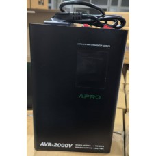 Стабилизатор напряжения релейный AVR-2000V (подвесной) APRO