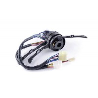 Переключатель подрулевой ВАЗ 2101, 2104, 2105, 2107, 2121 "Нива" трехрычажный (2 полож.) AURORA