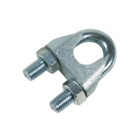 Зажим для троса 12мм DIN741 оц. (пачка, кратно 10шт) APRO