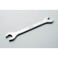 Ключ рожковый CrV 14x17мм СИЛА