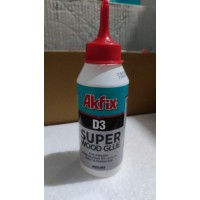 Клей ПВА D3 150г Akfix