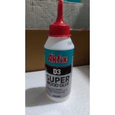 Клей ПВА D3 150г Akfix