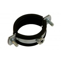 Хомут трубний 39-46мм (1 1/4'') М8 APRO
