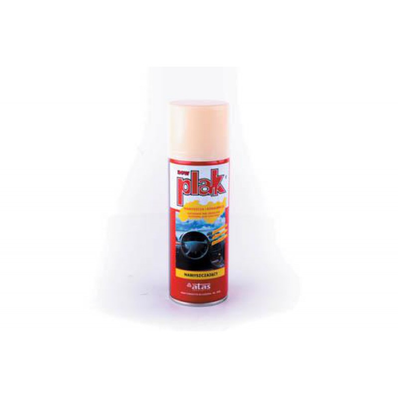 Поліроль для торпеди Plak Vaniglia (ваніль) 400мл (аерозольний) ATAS