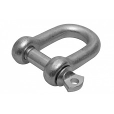 Карабiн U-подiбний М10/20 оц. (пачка, кратно 10шт) APRO