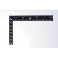 Кутник покрівельника 300*200мм (чорний) СИЛА