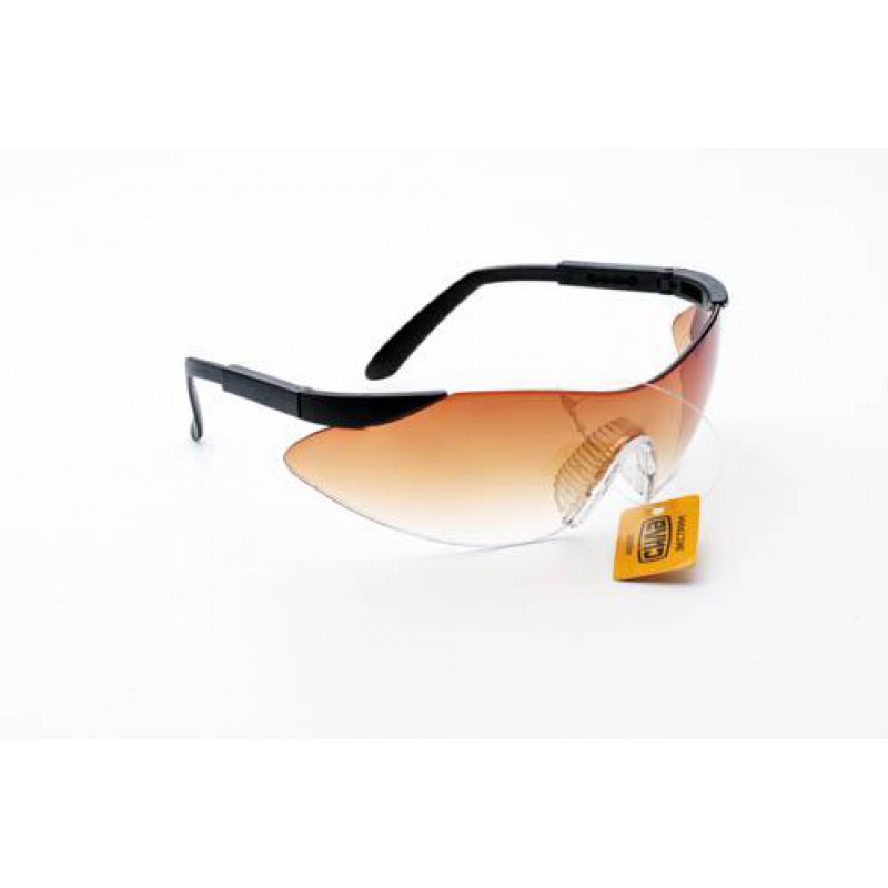 Очки защитные ЭКСТРИМ (карий градиент) СИЛА