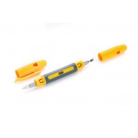 Отвертка карманная CrV 4 в 1 СИЛА