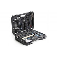 Набор насадок и инструментов CrV ¼, ½ ( 90Т) (100 шт) APRO