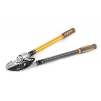 Сучкорез с храповым механизмом 640-980мм телескопический СИЛА