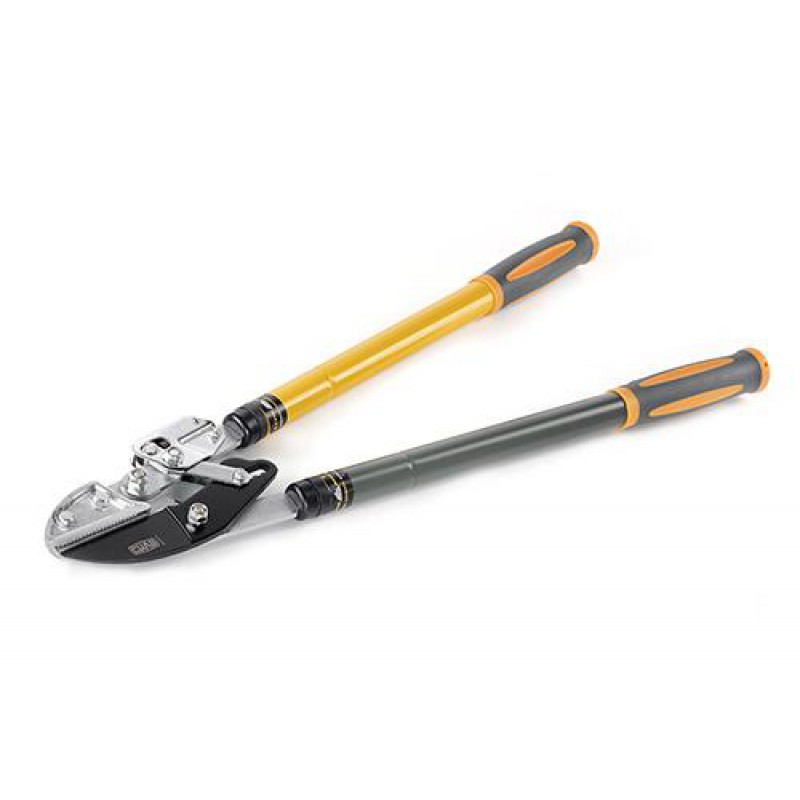 Сучкорез с храповым механизмом 640-980мм телескопический СИЛА