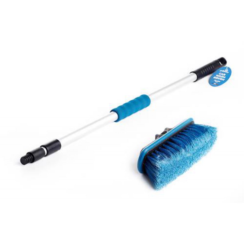 Щітка для миття автомобілів телескопічна 78-130см 12 Atelie