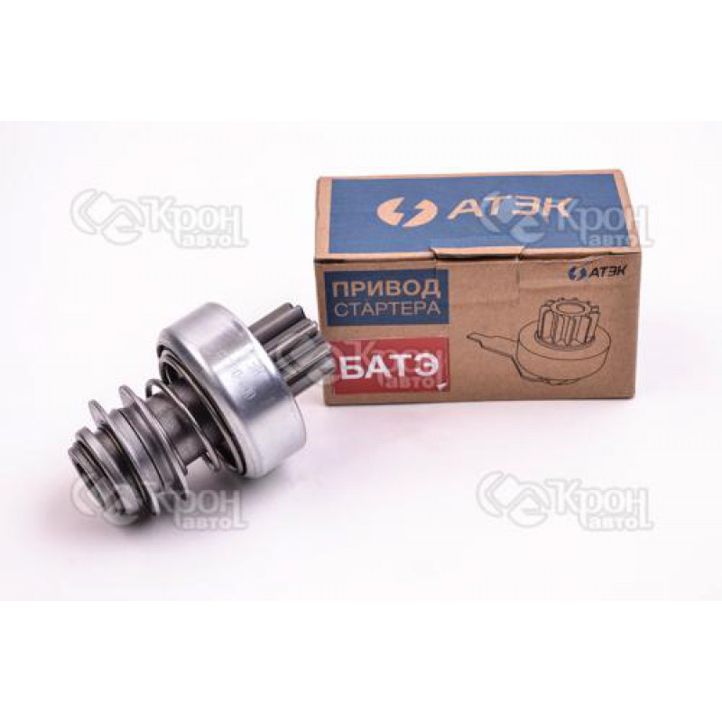 Привід стартеру ГАЗ 24, 2410, 3102, ПАЗ 672 (СТ230 БАТЕ) (бендікс) АТЕК