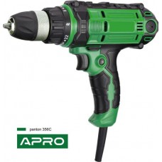 Дриль-шуруповерт мережевий ED-500/2 DFR APRO