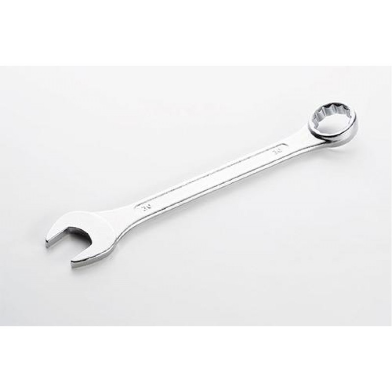 Ключ рожково-накидной Стандарт 30мм СИЛА