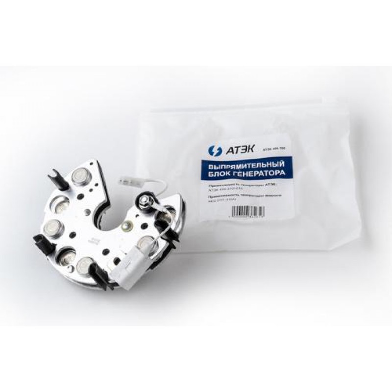 Диодный мост генератора АТЭК 406-3701010, 9422.3701, 110А АТЭК