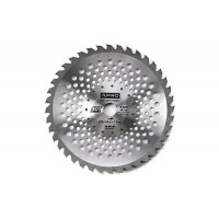 Диск для тримера з твердосплавними напайками 40Т Curved APRO