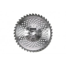 Диск для тримера з твердосплавними напайками 40Т Curved APRO