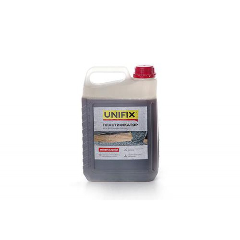 Пластификатор универсальный 5кг UNIFIX