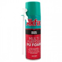Пена ручная Аkfix 805 300мл